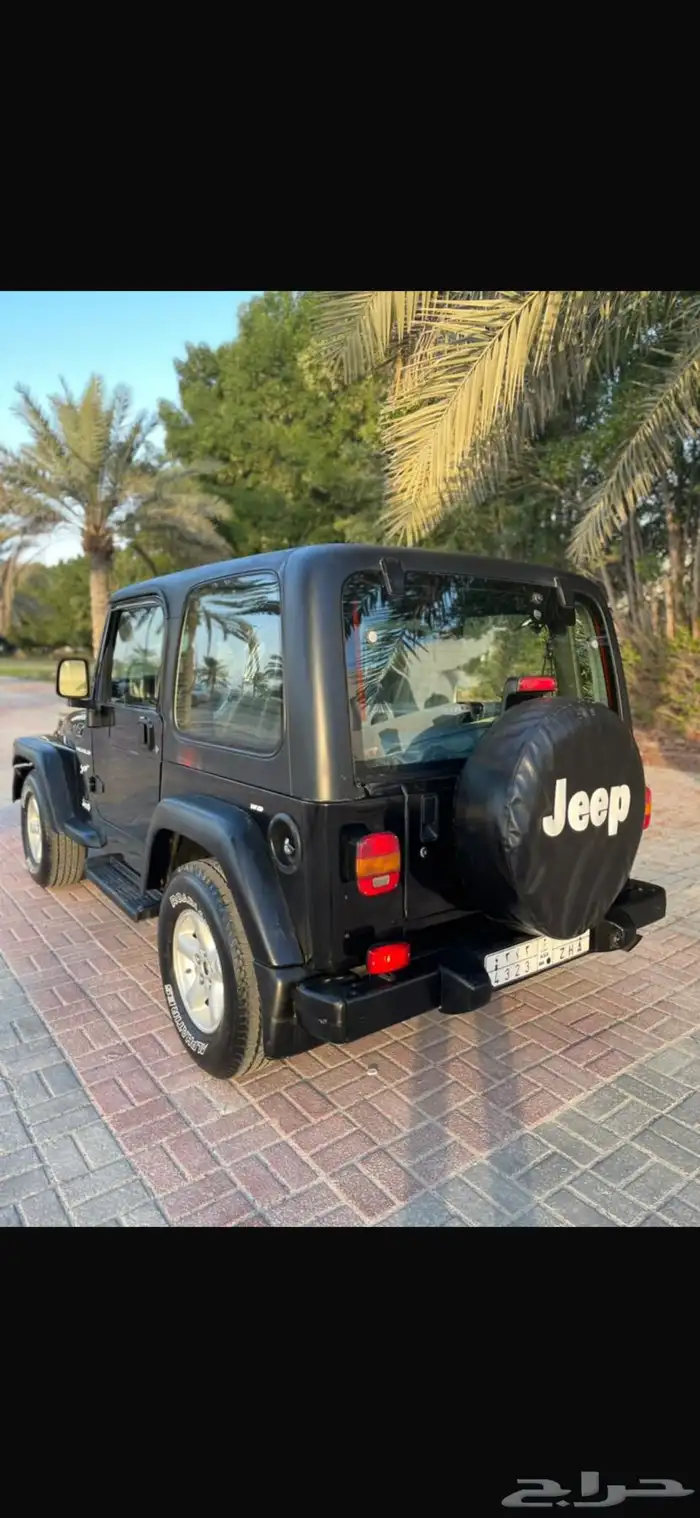 رانجلر 2005للبيع 1