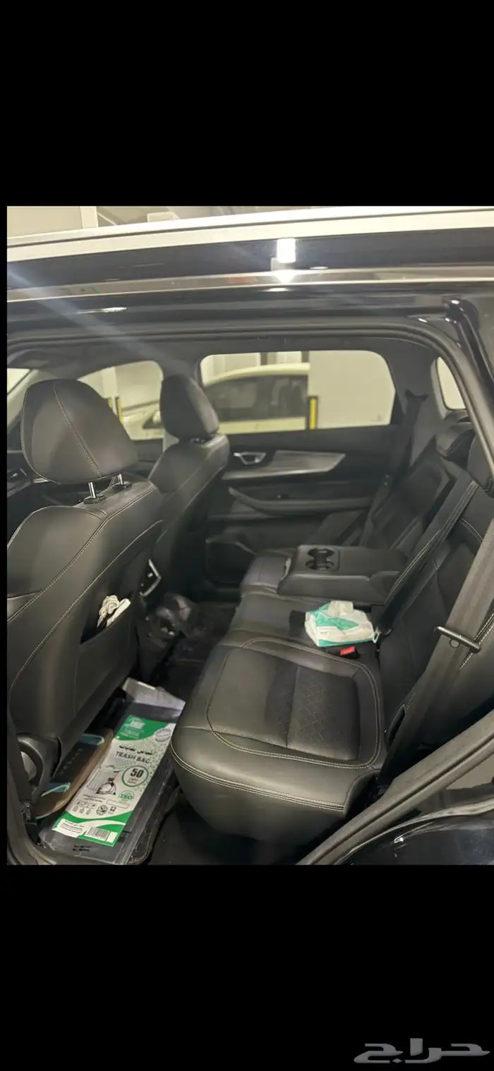 شيري تيجو 8 ممشى قليل مالك اول البيع سمح وعجل 7