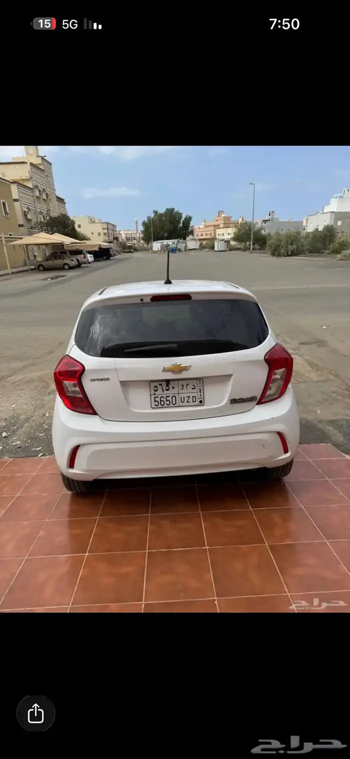 سبارك شفرولية 2