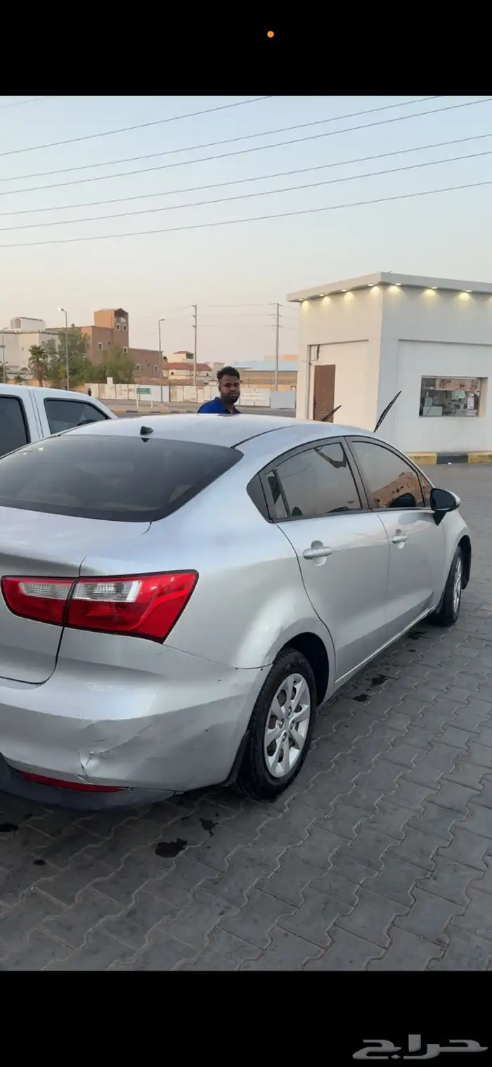 كيا ريو 2016 1