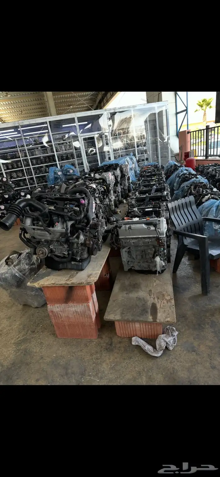 توضيب فورد تورس جميع الموديلات ضمان مدة سنة 4