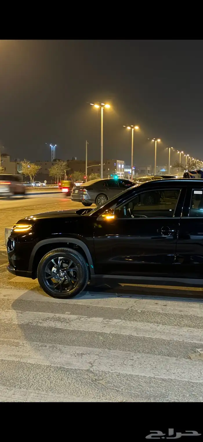 للتنازل جيب اوربان كروز 2025 1