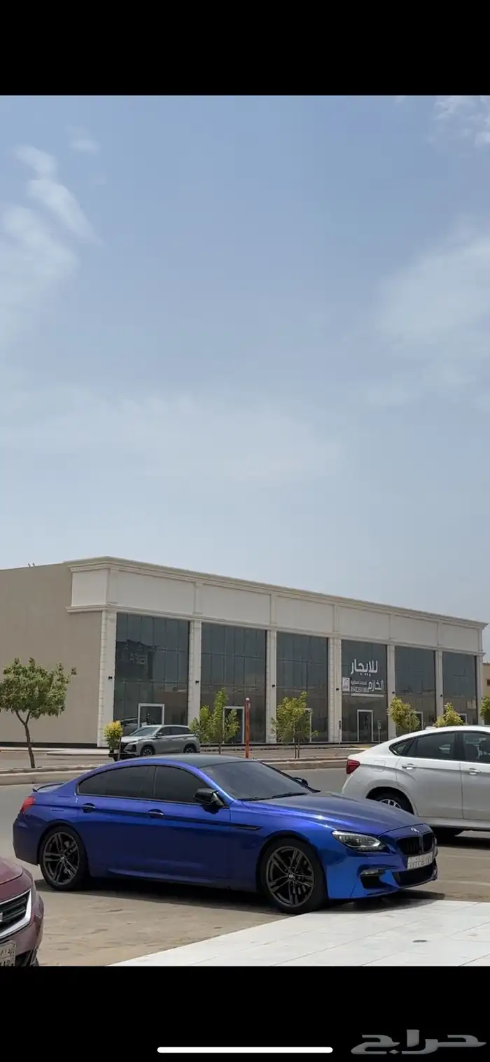 BMW 640i 2013 MKIT 7