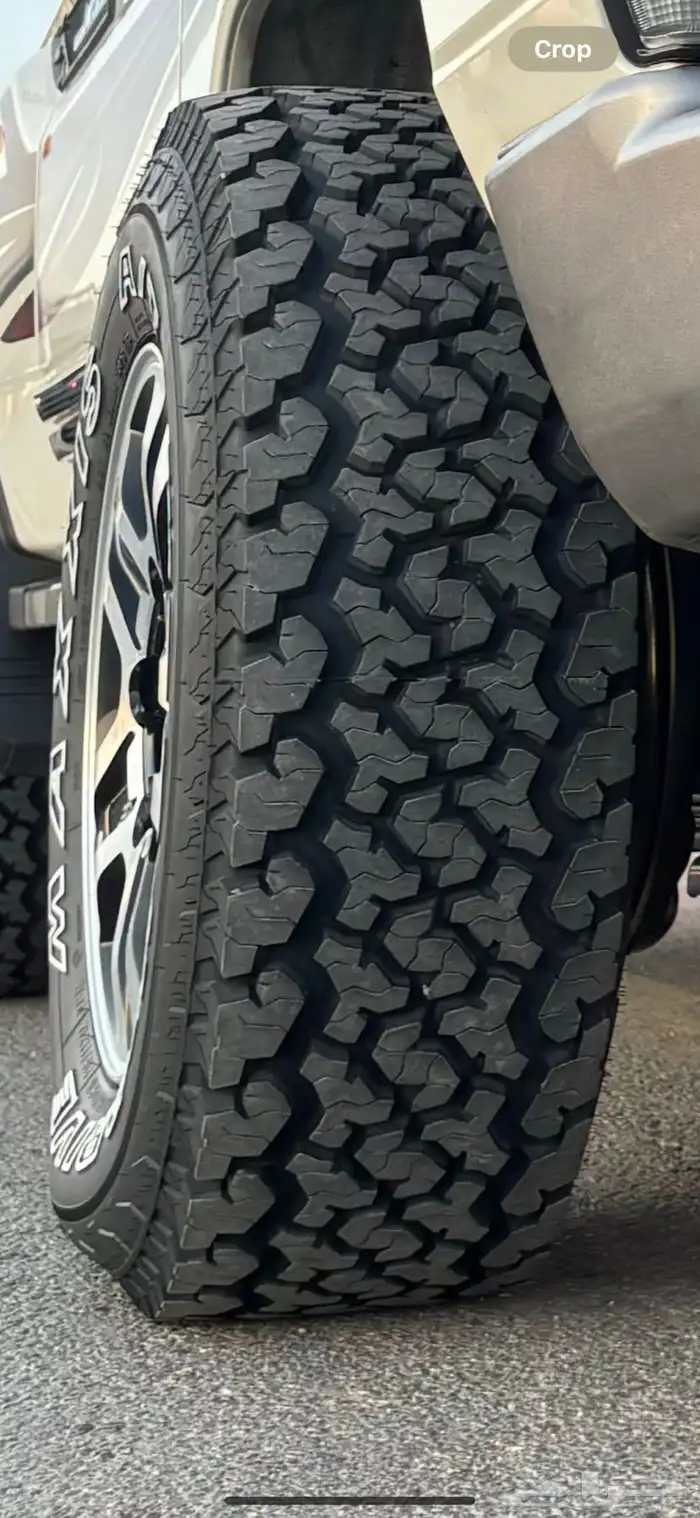 كفرات ماكسس وجنوط فكسار 2006 2