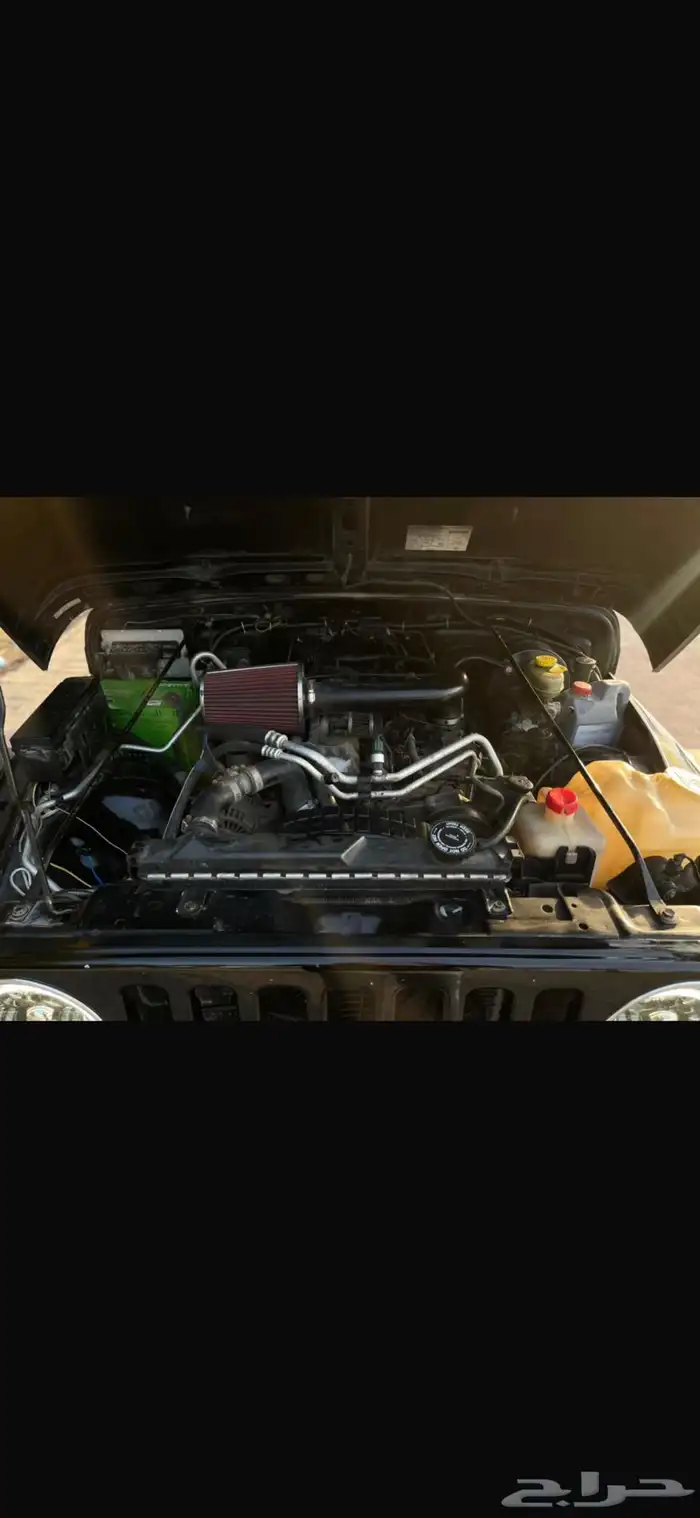 رانجلر 2005للبيع 12