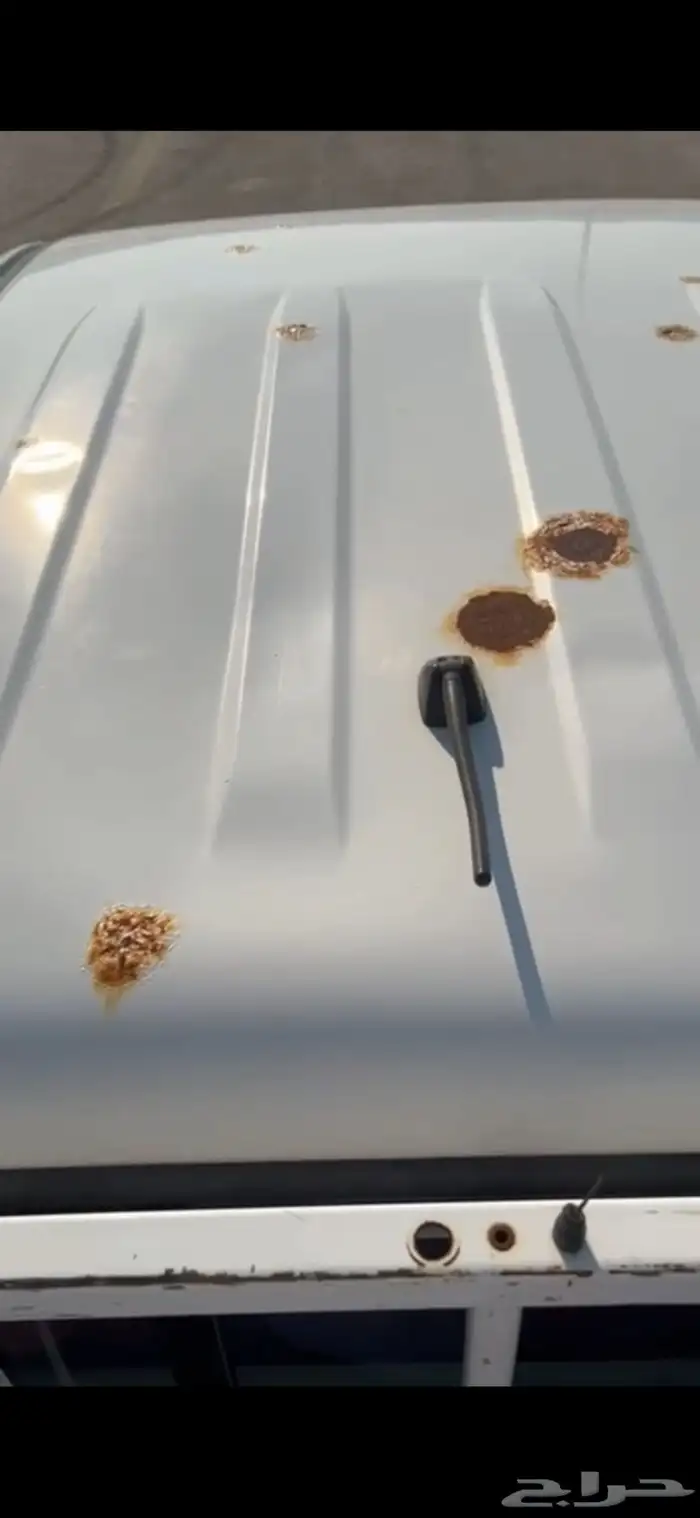 هايلكس 2012 مالك اول ماشي 360 الاف 20