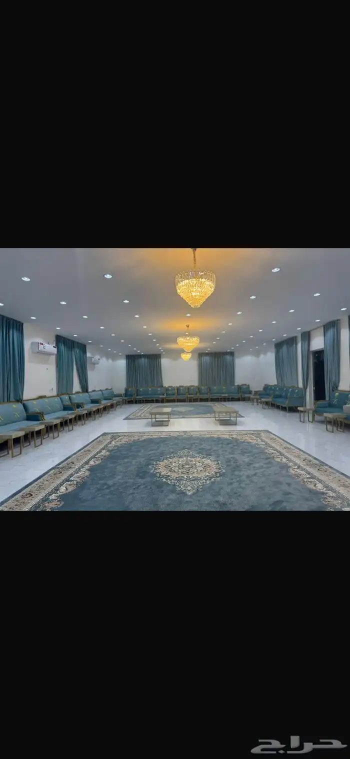 استراحة الجود للمناسبات والحفلات 8