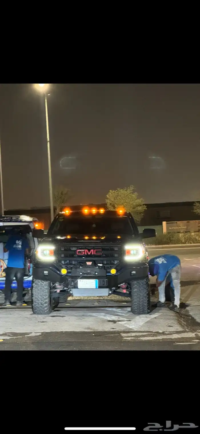 جمس سييرا 2016 غمارتين 1