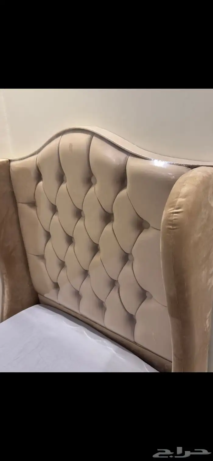 سرير للبيع المستعجل مع المرتبة جديد 0