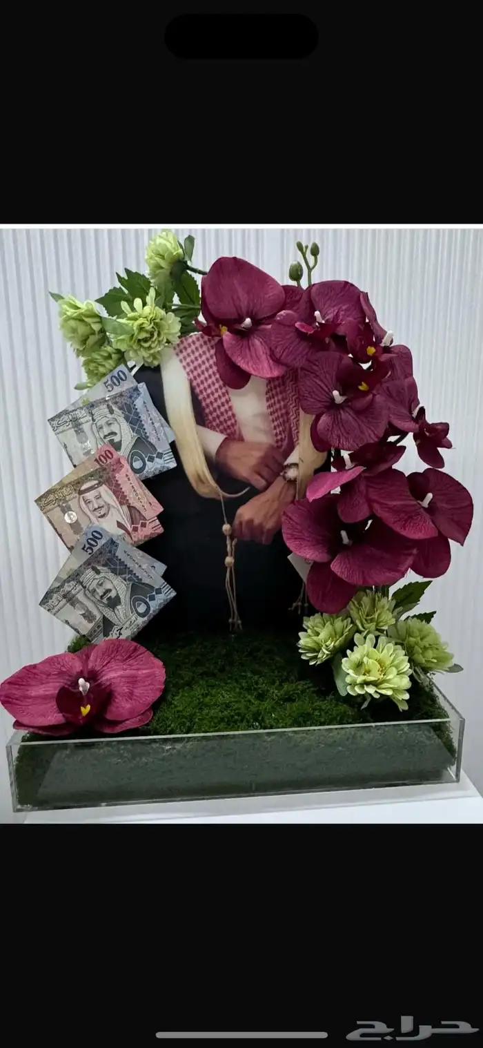 تأجير مداخل وتنسيق باقات الورد الطبيعي والصناعي 1