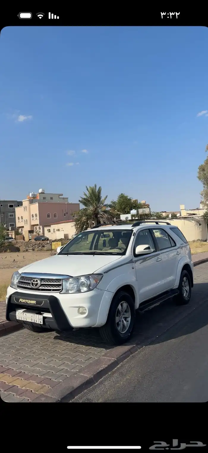 فورتشنر 2008 فل كامل توماتيك دبل 0