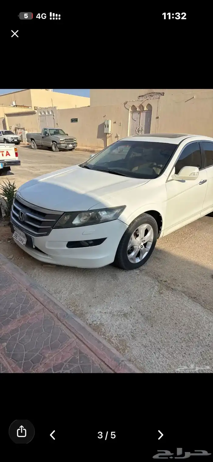 هوندا اكورد كروس تو 0