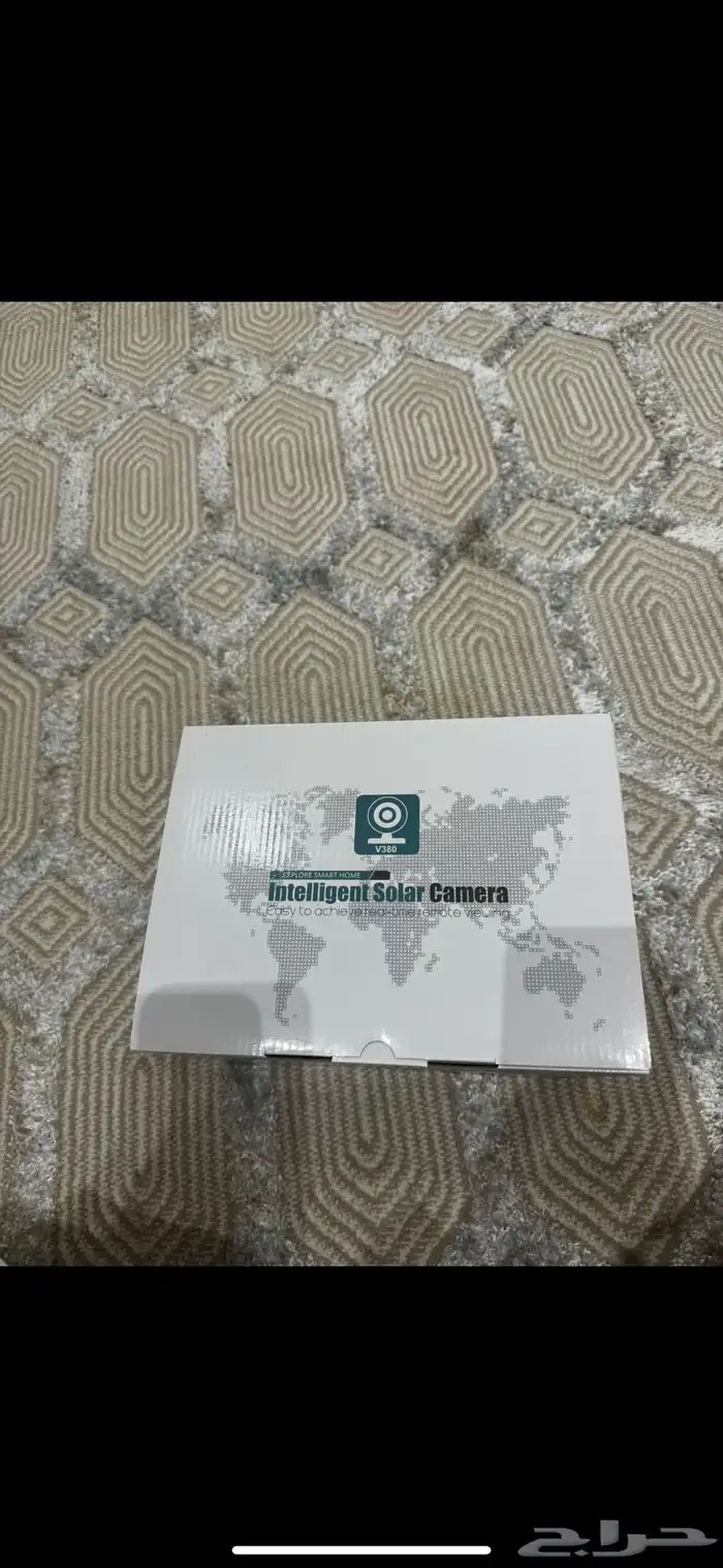 كمرة بالطاقة الشمسية 1