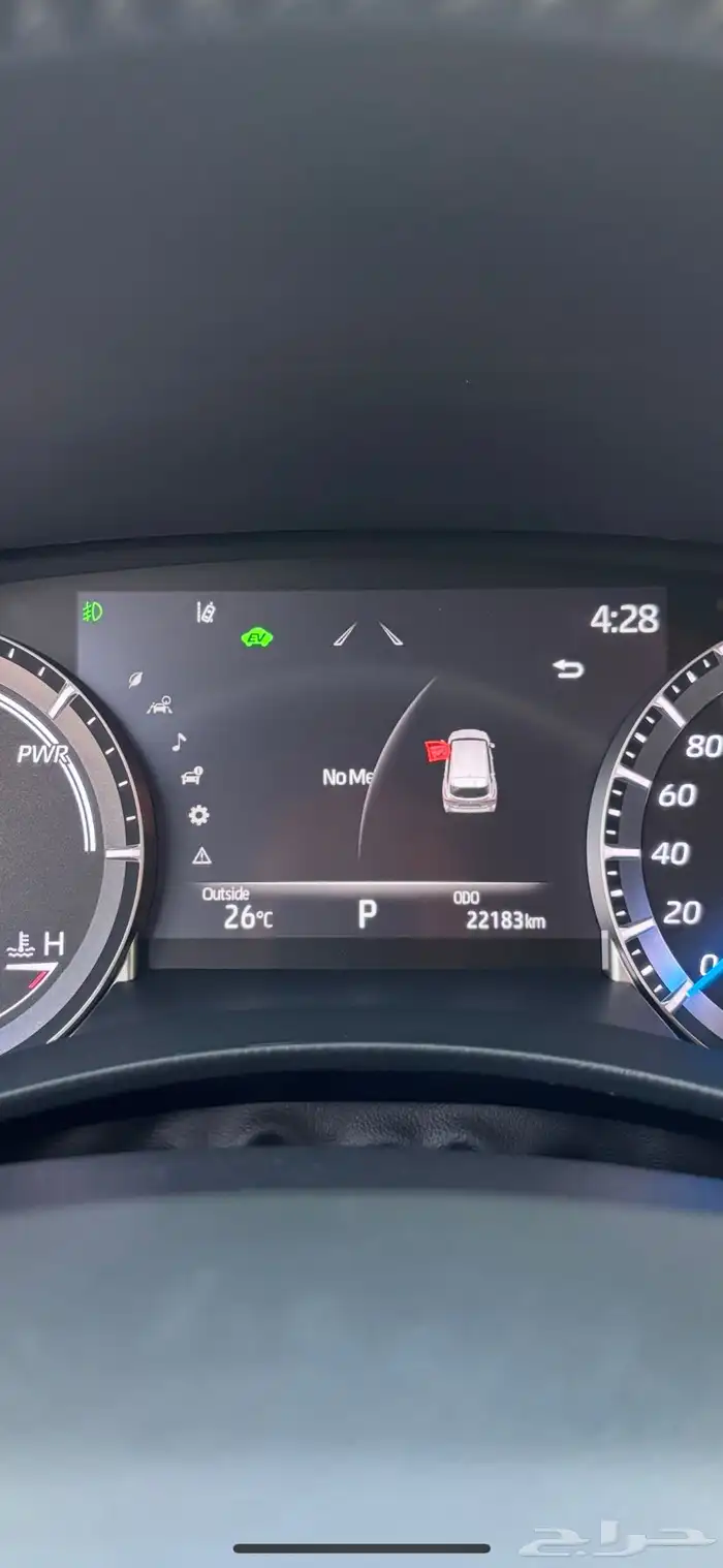 للبيع هايلاندر GLE موديل 2023 نظيفه وكاله 5