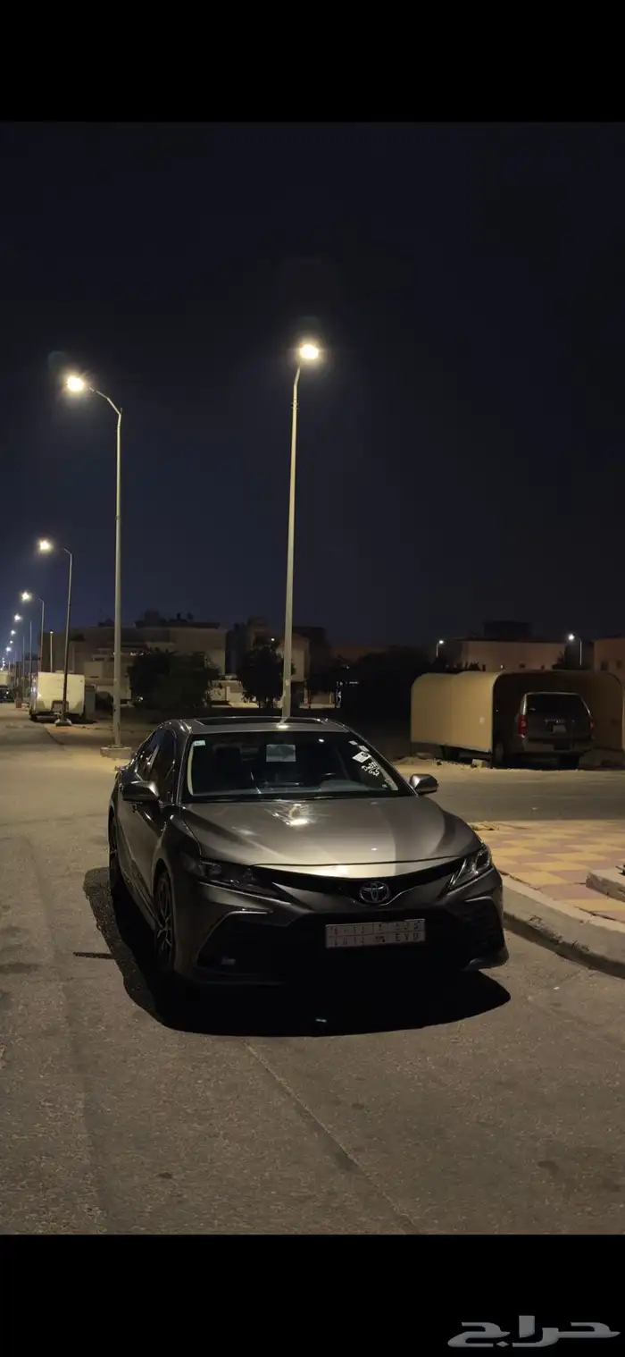كامري 2022 فل كامل 1