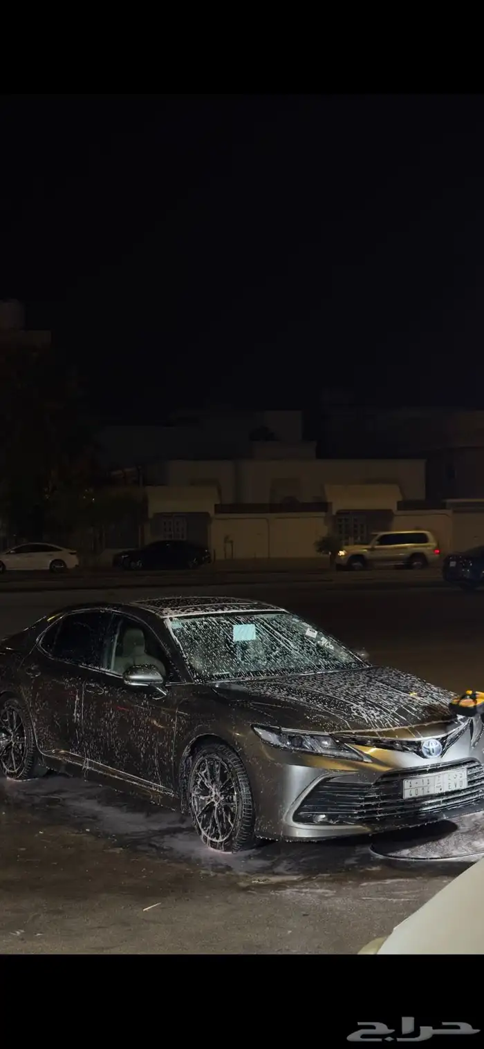 كامري 2022 فل كامل 2