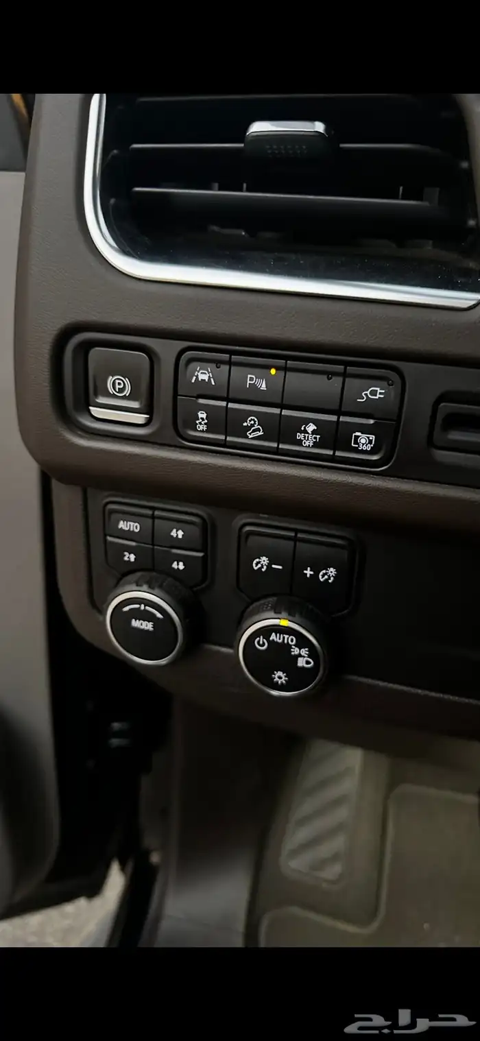 تاهو موديل 2022 دبل فل فئة لكجري 2