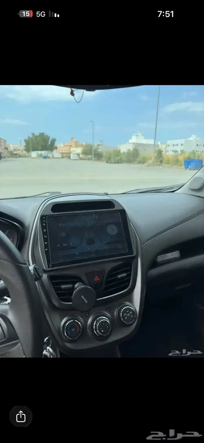 سبارك شفرولية 1