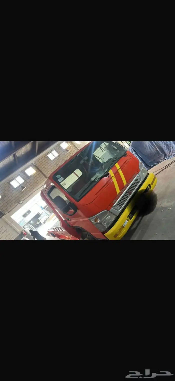 كانتر ميتسوبيشي صطحه 2007 0