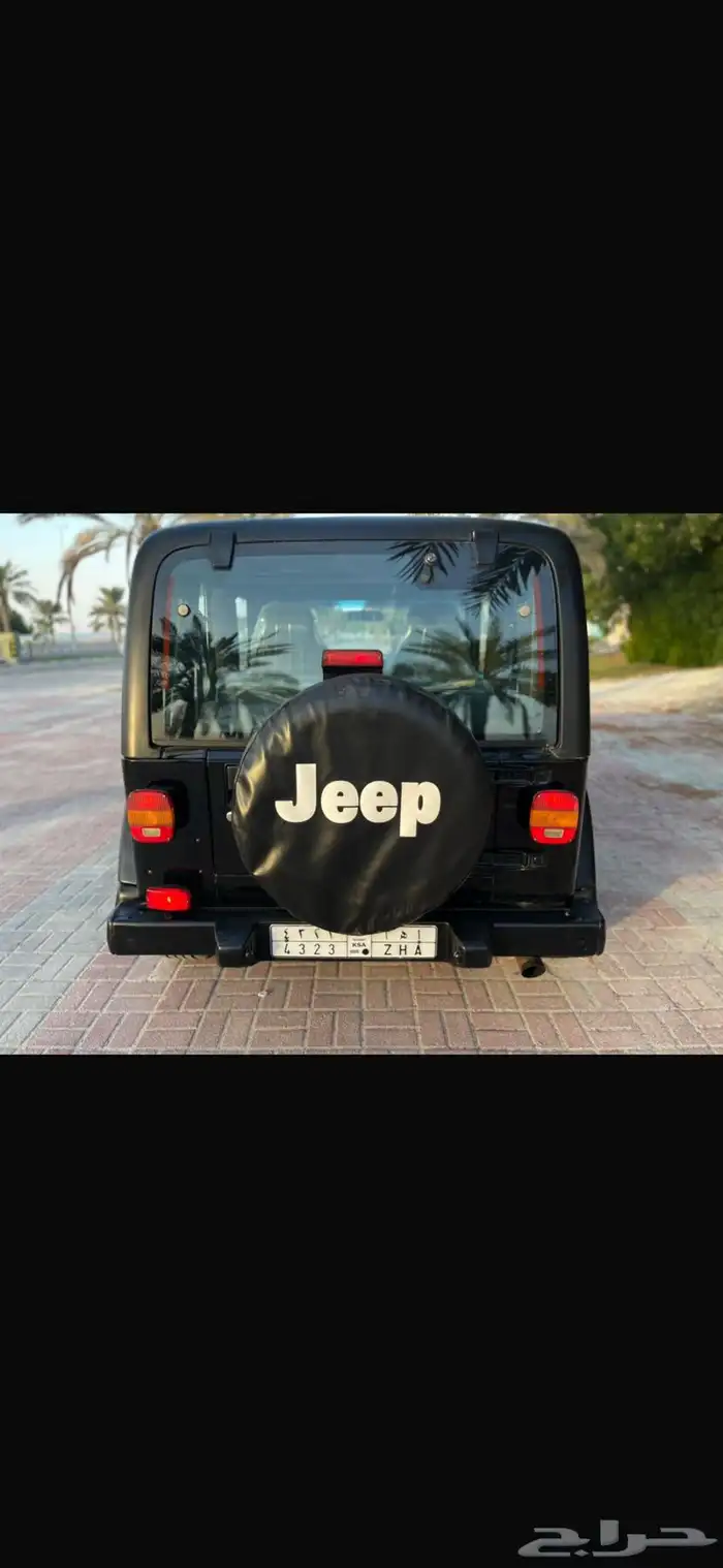 رانجلر 2005للبيع 4