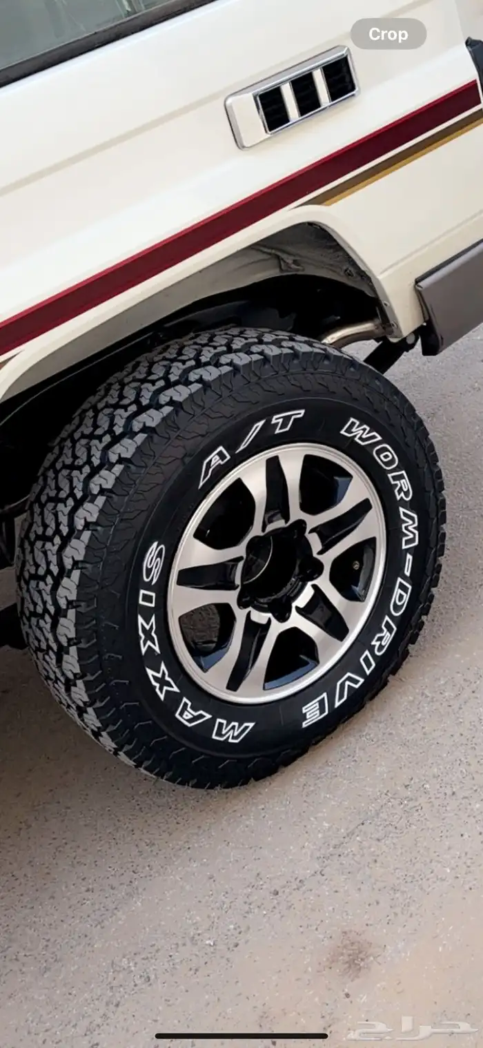 كفرات ماكسس وجنوط فكسار 2006 0