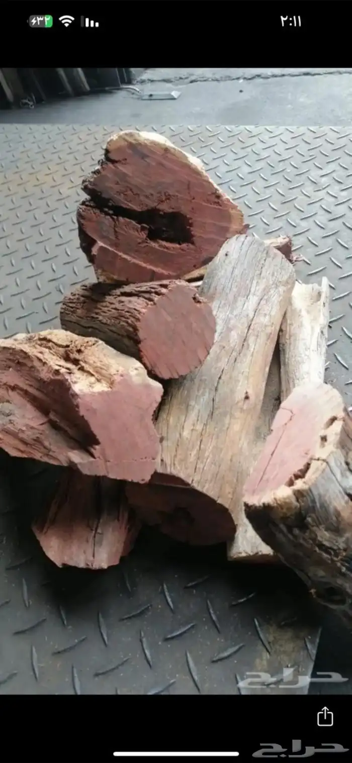 حطب سمر مستورد شرط ف الرياض 3