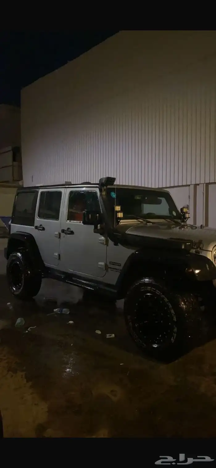 جيب رانجلر سبورت 2016 2