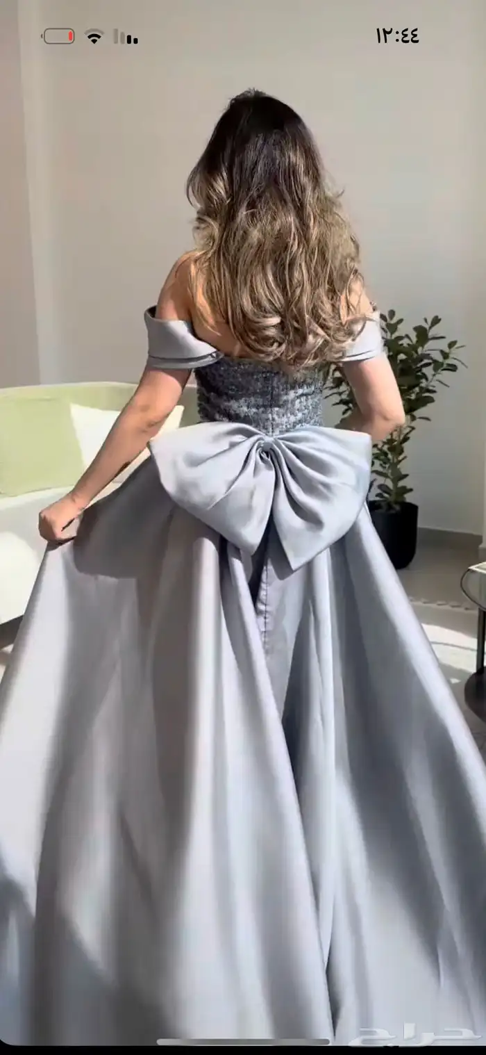 فستان للبيع من تصميم forema 4