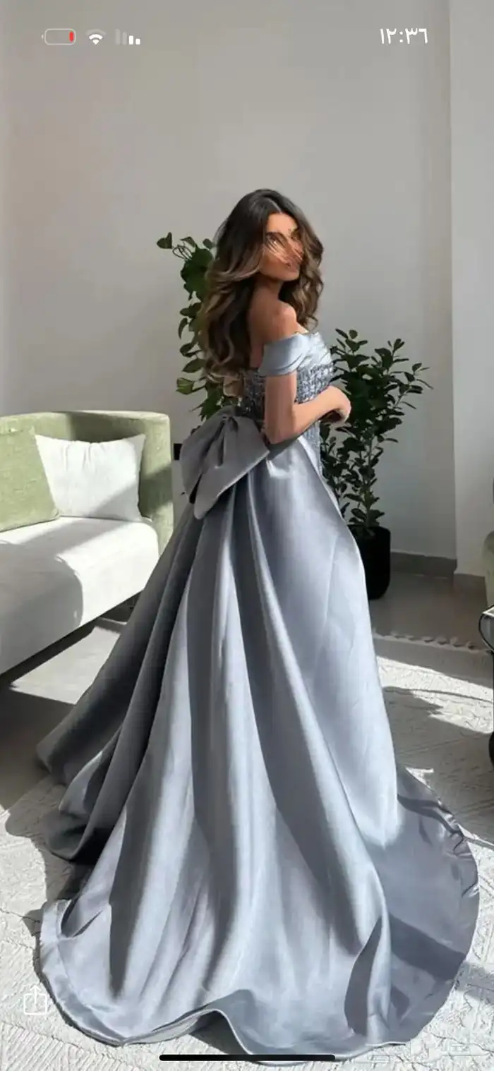 فستان للبيع من تصميم forema 2