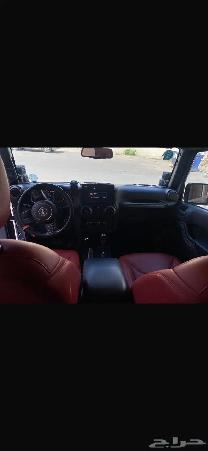 جيب رانجلر سبورت 2016 4