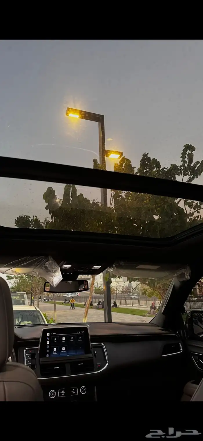 تاهو موديل 2022 دبل فل فئة لكجري 6