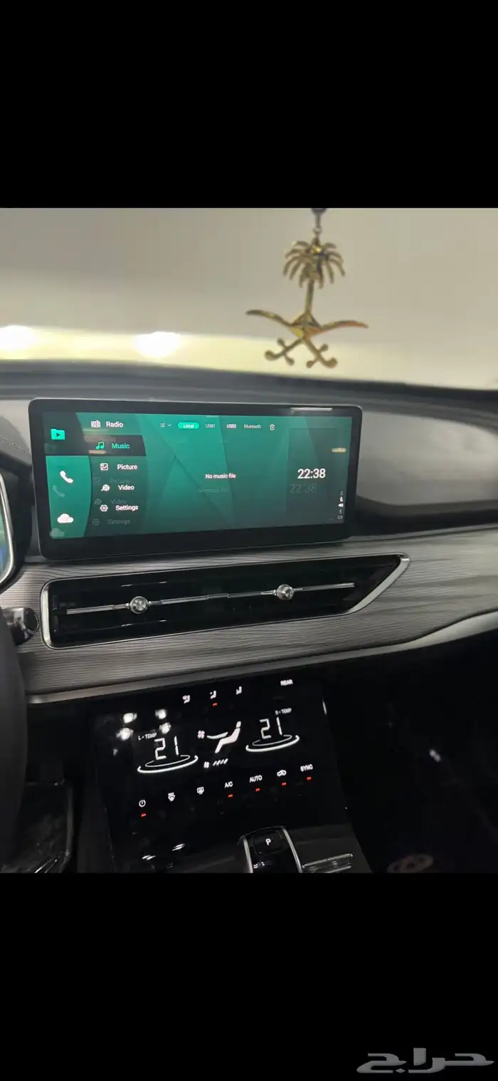 شيري تيجو 8 ممشى قليل مالك اول البيع سمح وعجل 6