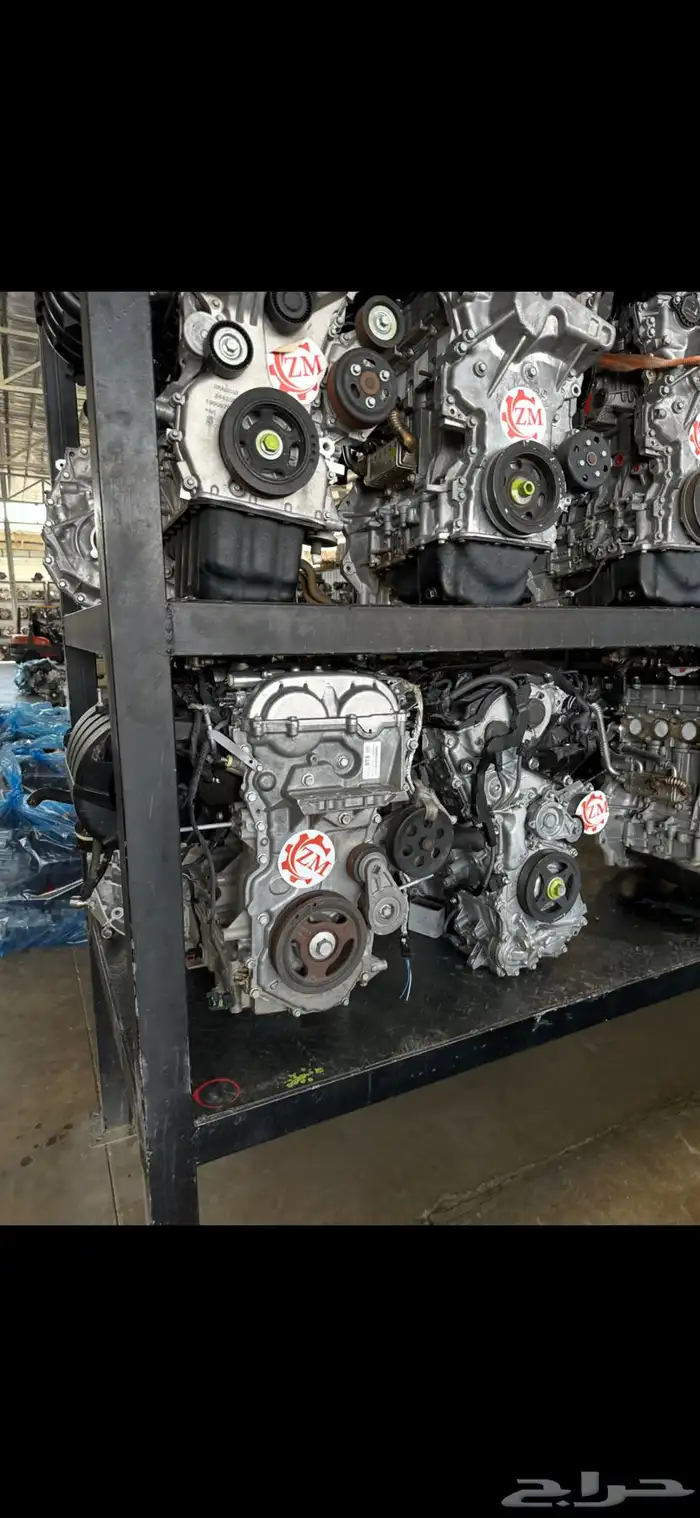 توضيب فورد تورس جميع الموديلات ضمان مدة سنة 2