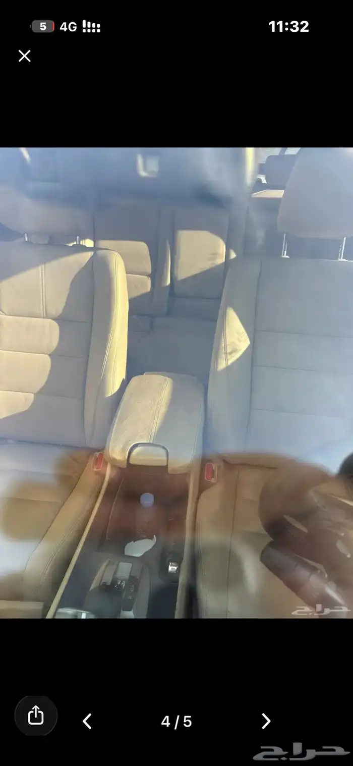 هوندا اكورد كروس تو 3