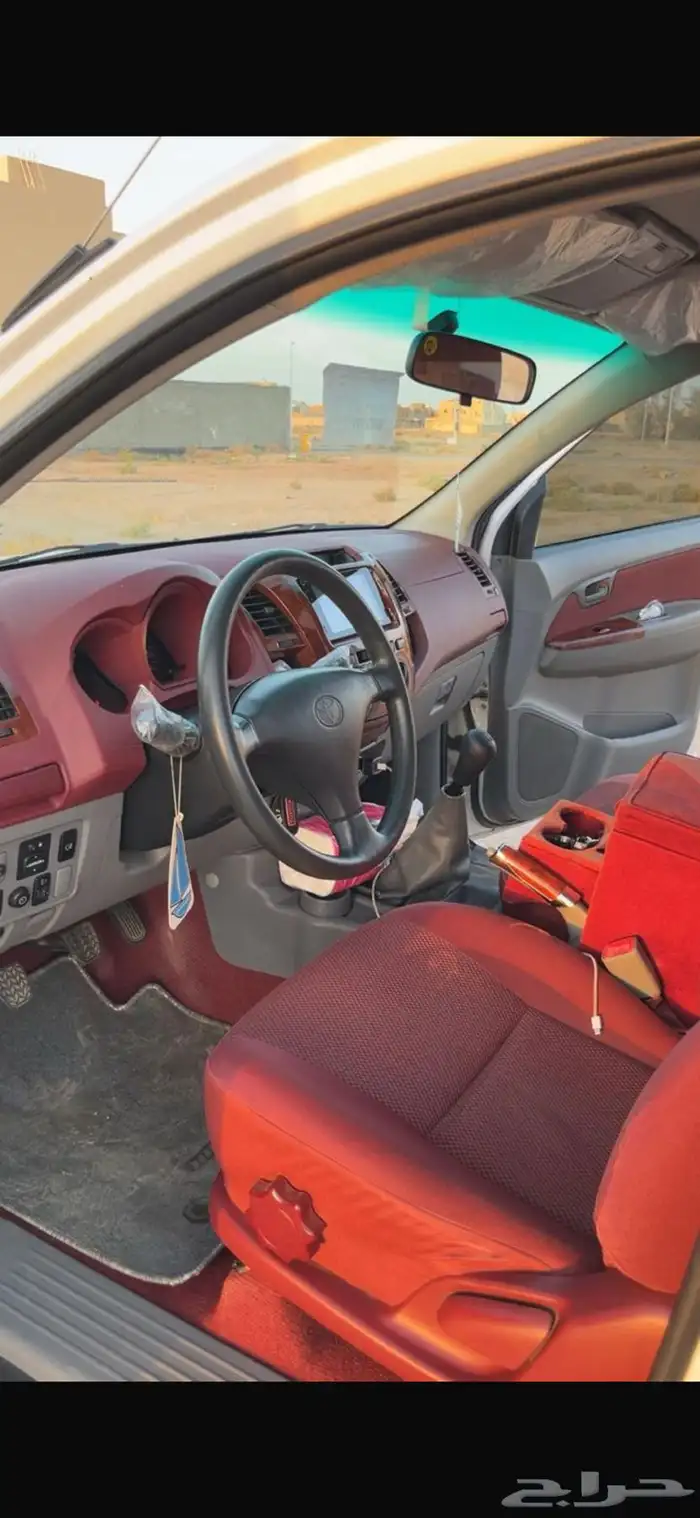 هايلكس 2009 فل كامل 13