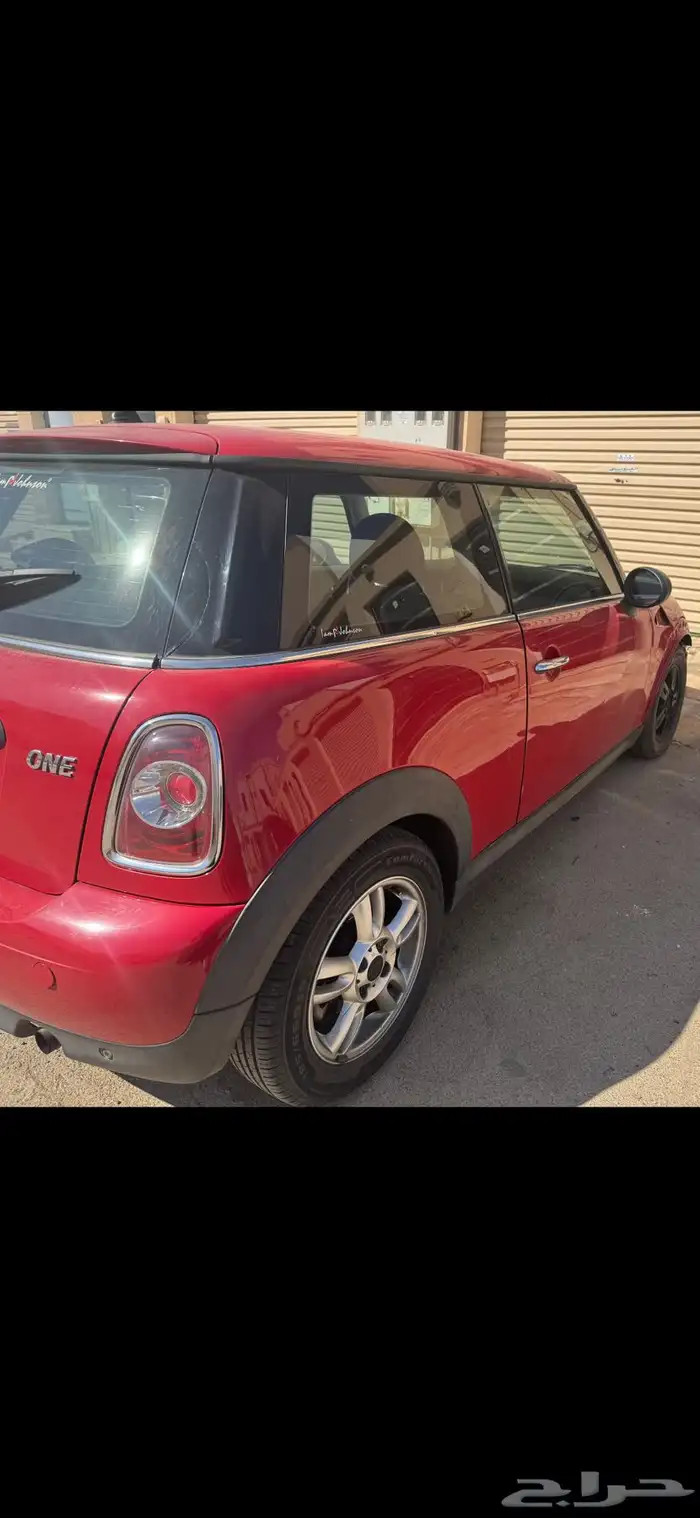 ميني كوبر بي ام دبليو 2014 1