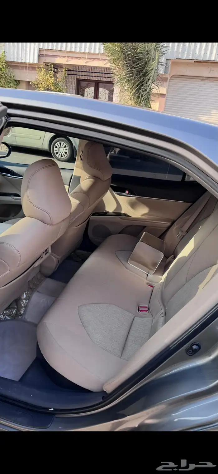 كامري 2022 فل كامل 5