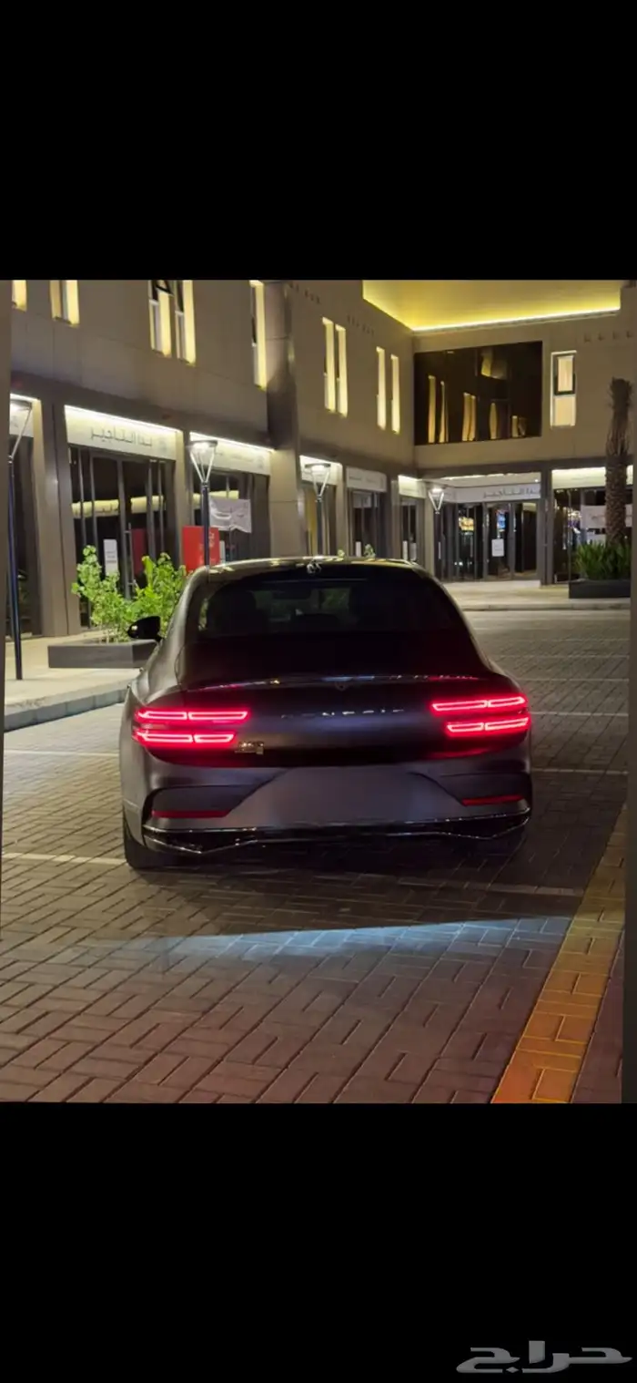 جنسس موديل 2025 1