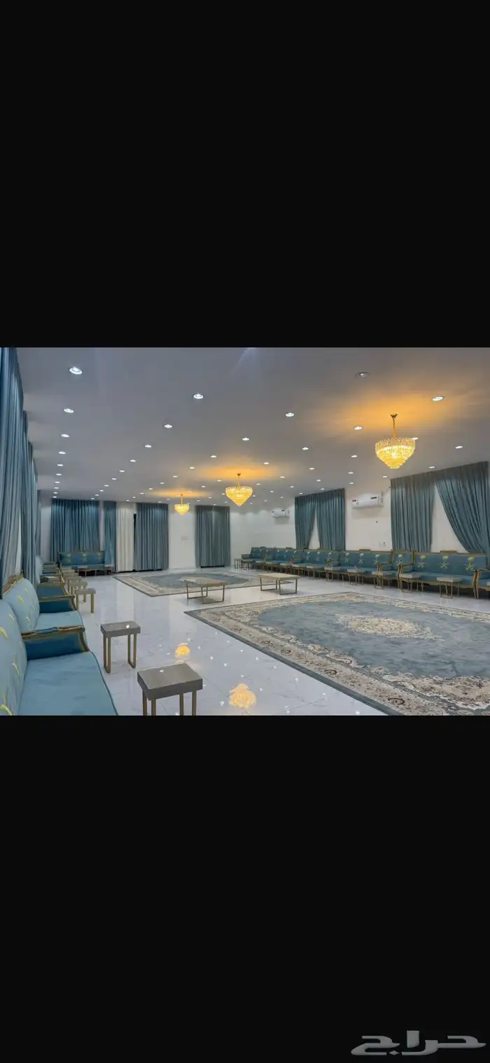 استراحة الجود للمناسبات والحفلات 0