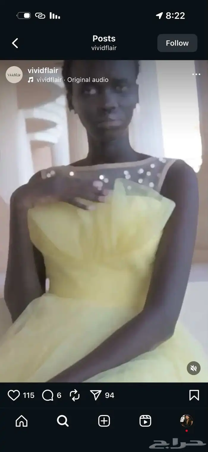 فستان سهرة 2