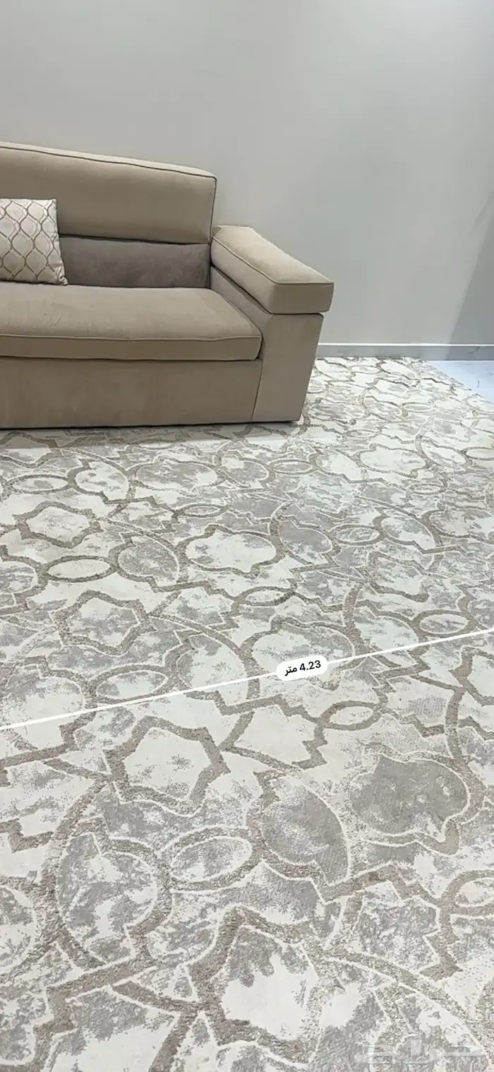 كنب زاوية مع الفرشة 0