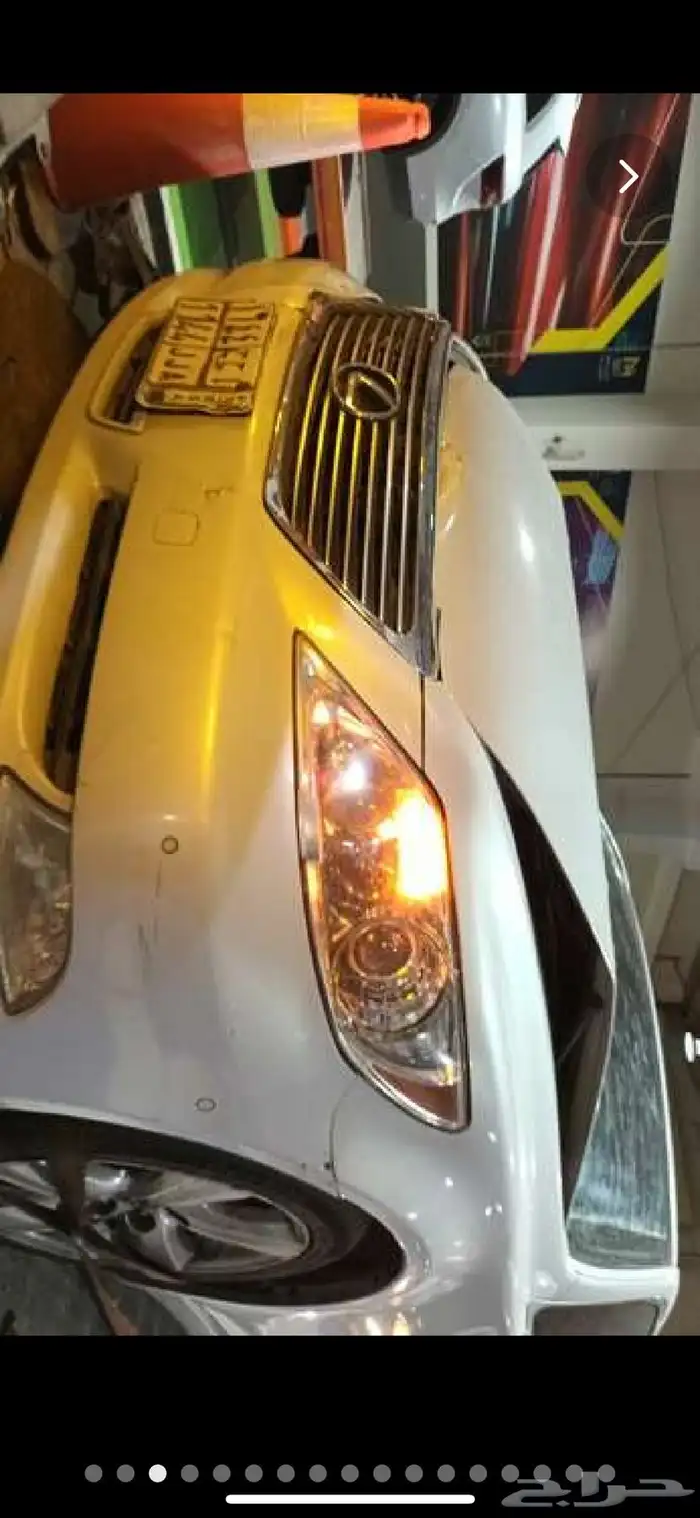 لكزس 2008 LS 460 L 28