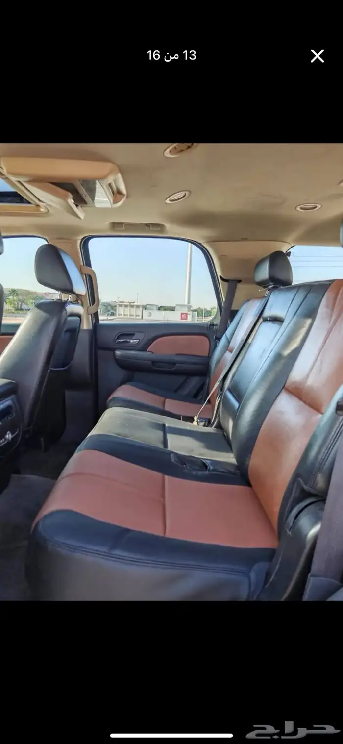 شيفروليه تاهو 2008 10