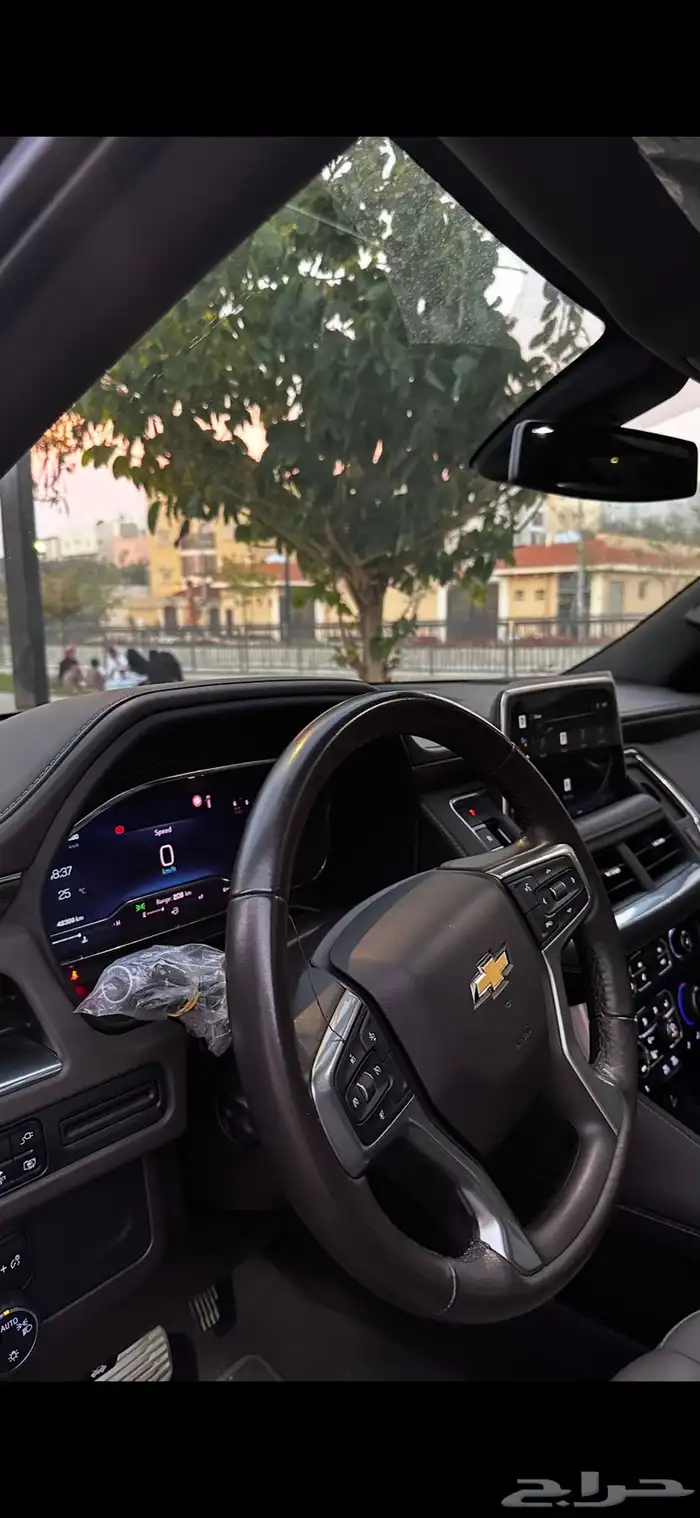 تاهو موديل 2022 دبل فل فئة لكجري 3