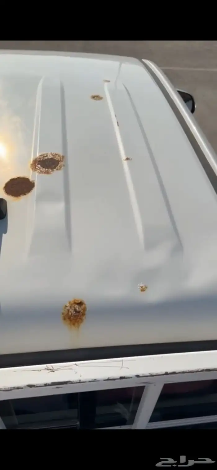 هايلكس 2012 مالك اول ماشي 360 الاف 19