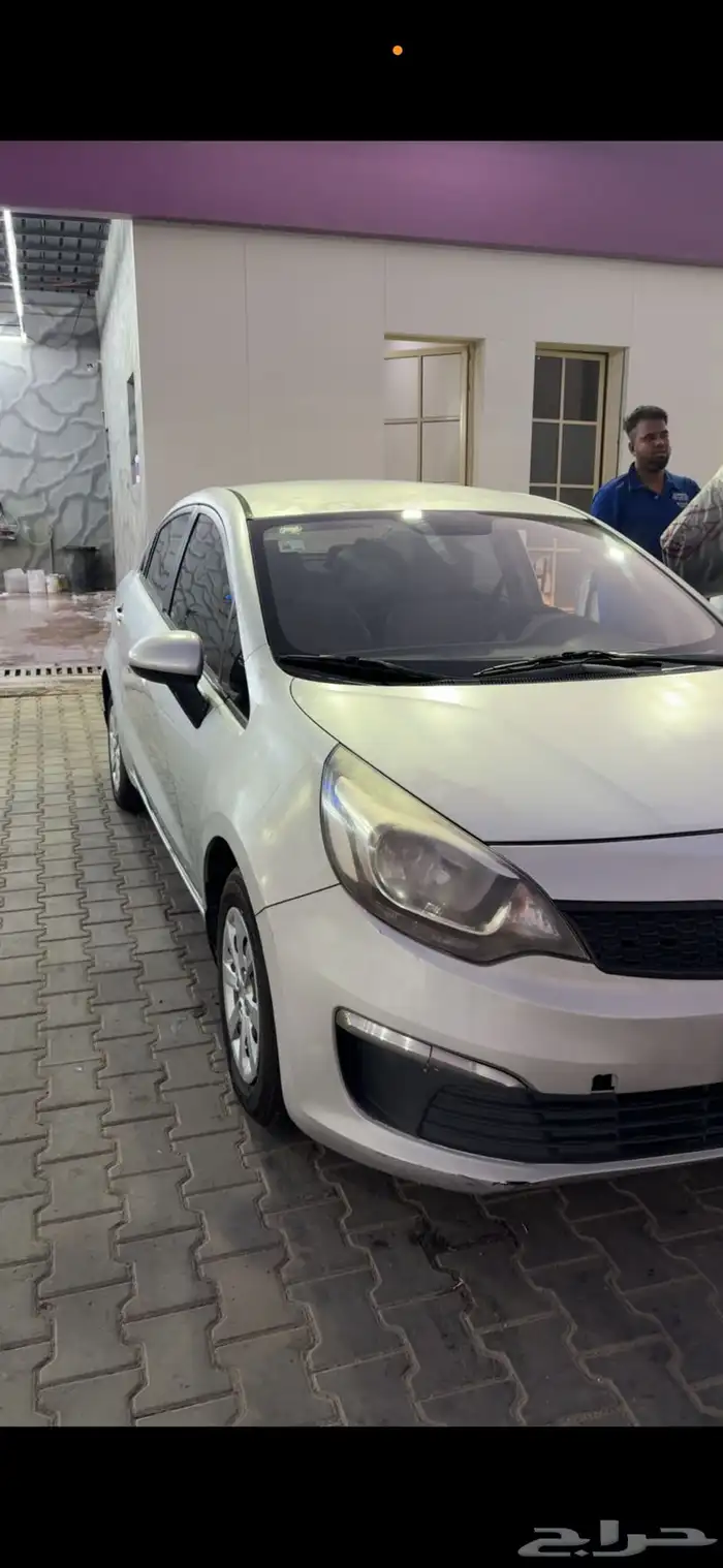 كيا ريو 2016 0