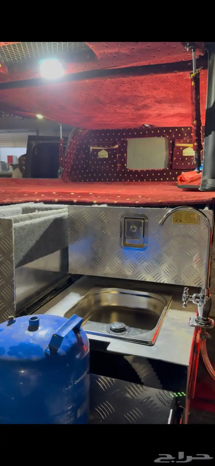 جمس سييرا 2011 غمارتين دبل مجهز 3