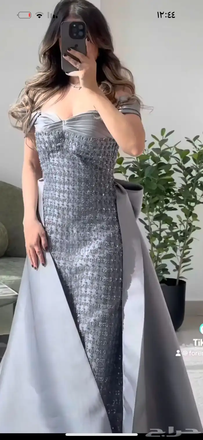 فستان للبيع من تصميم forema 5