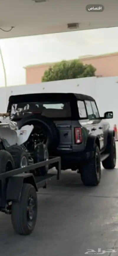 سوفت توب ( طربال ) برونكو index