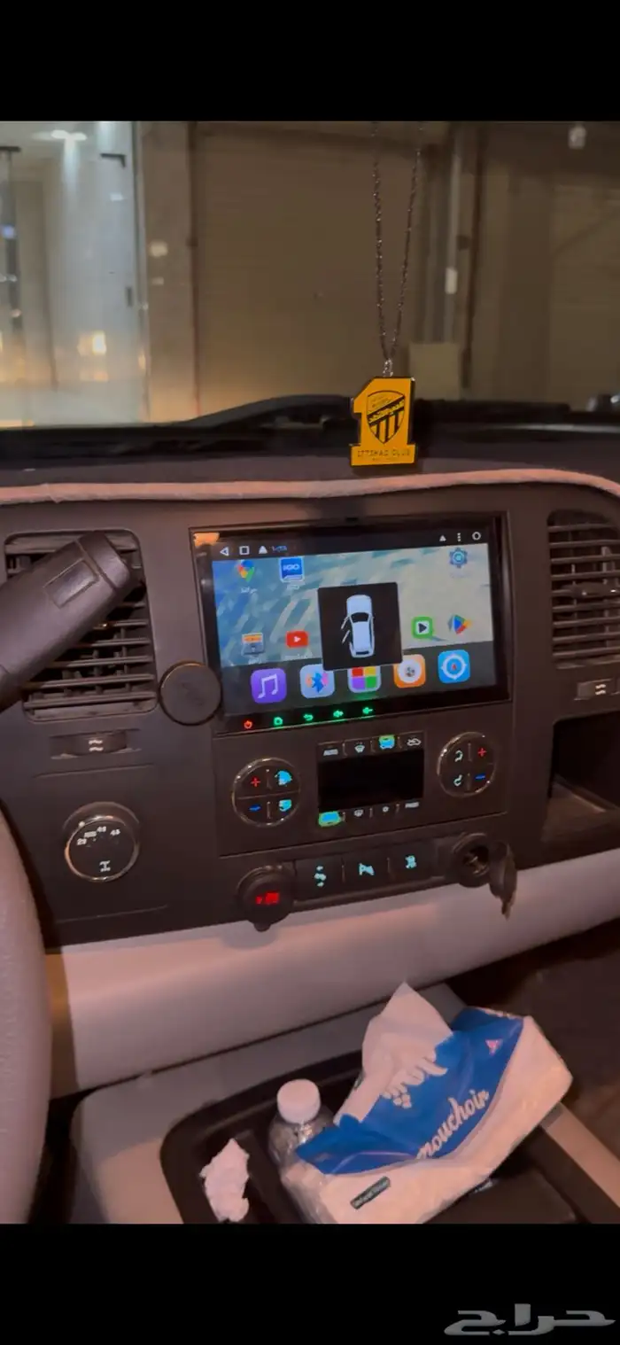 جمس سييرا 2011 غمارتين دبل مجهز 1